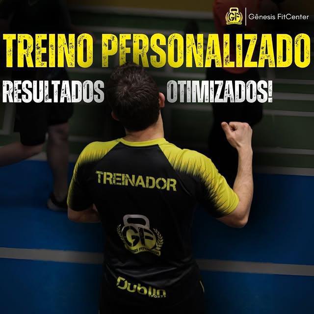 Gênesis FitCenter | ⭐Nota 4.9 no Google Gênesis FitCenter | ⭐Nota 4.9 no Google