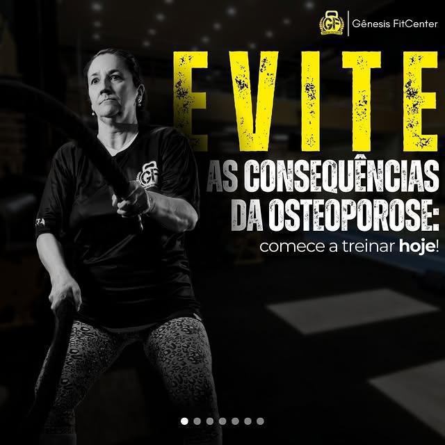 Gênesis FitCenter | ⭐Nota 4.9 no Google Gênesis FitCenter | ⭐Nota 4.9 no Google