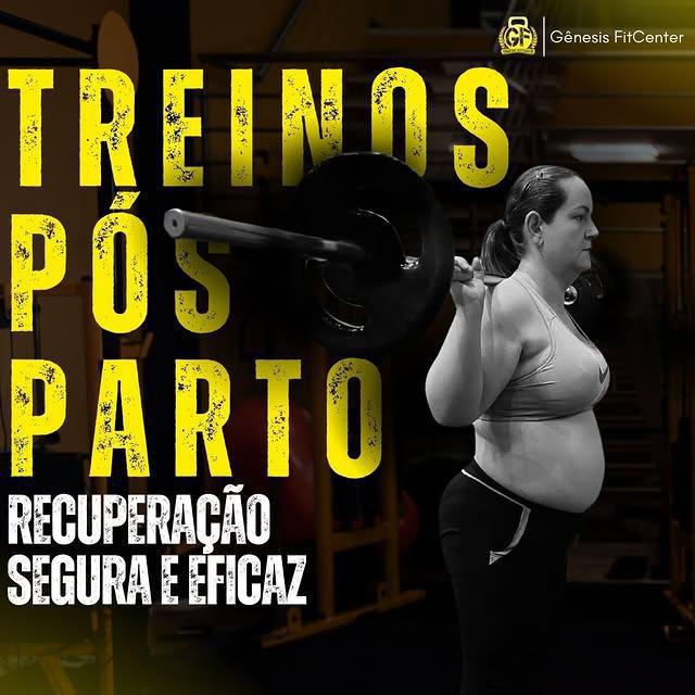 Gênesis FitCenter | ⭐Nota 4.9 no Google Gênesis FitCenter | ⭐Nota 4.9 no Google