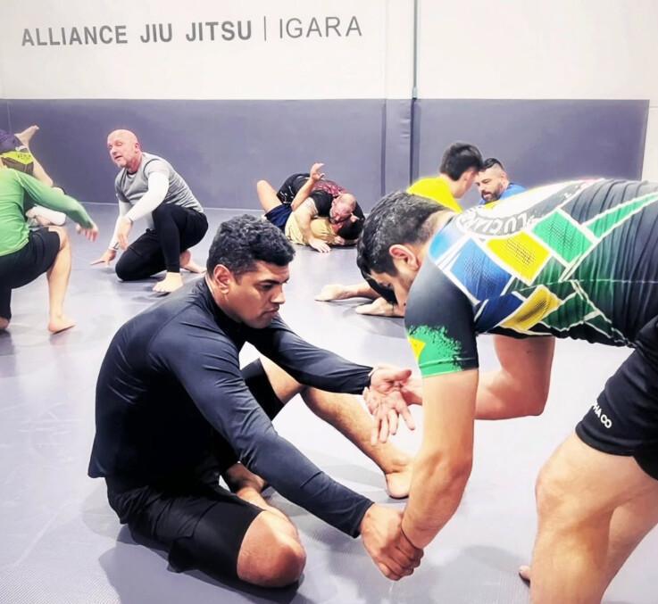 Alliance Jiu Jitsu Team Alliance Jiu Jitsu Team