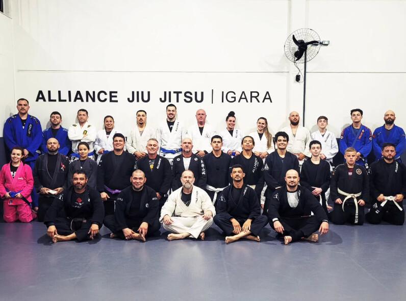 Alliance Jiu Jitsu Team