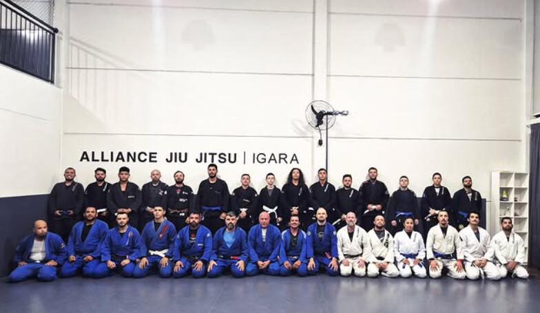 Alliance Jiu Jitsu Team