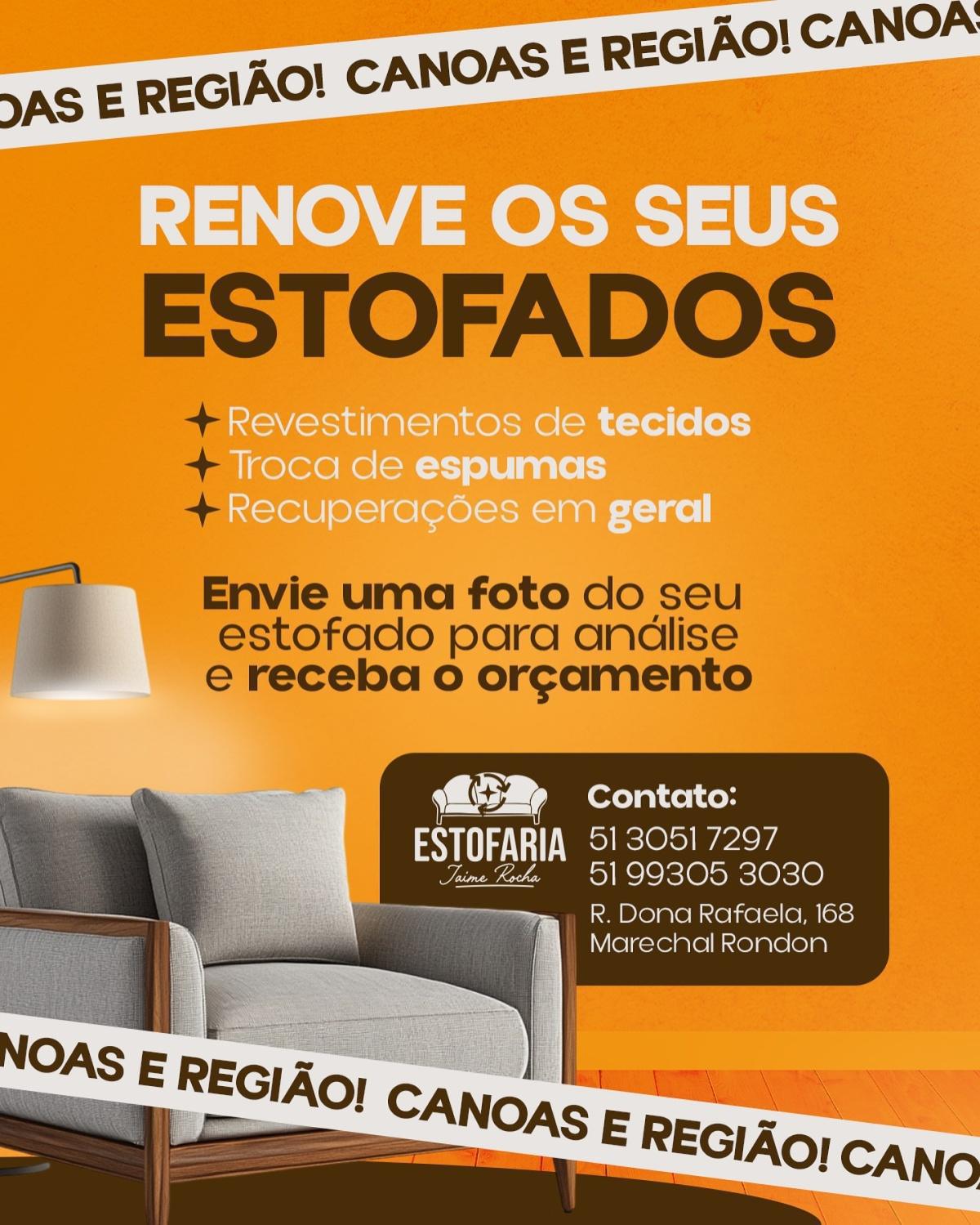 Estofaria Jaime Rocha Estofaria Jaime Rocha