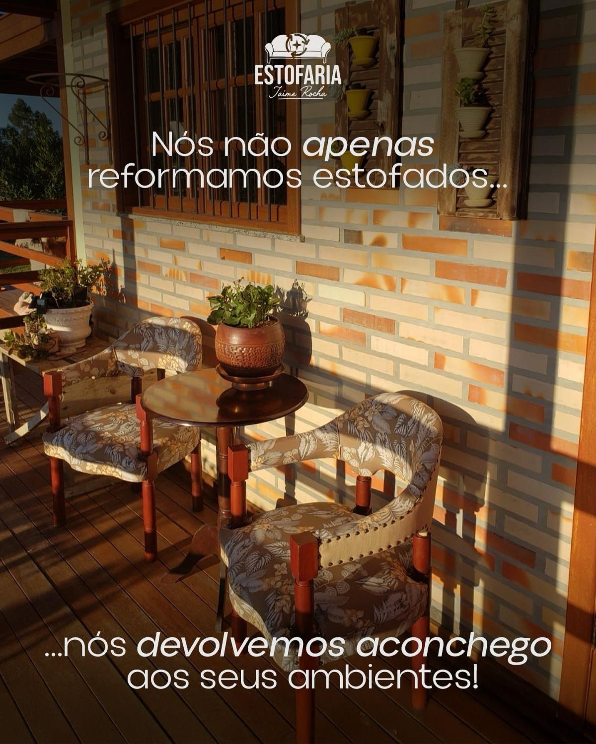 Estofaria Jaime Rocha Estofaria Jaime Rocha