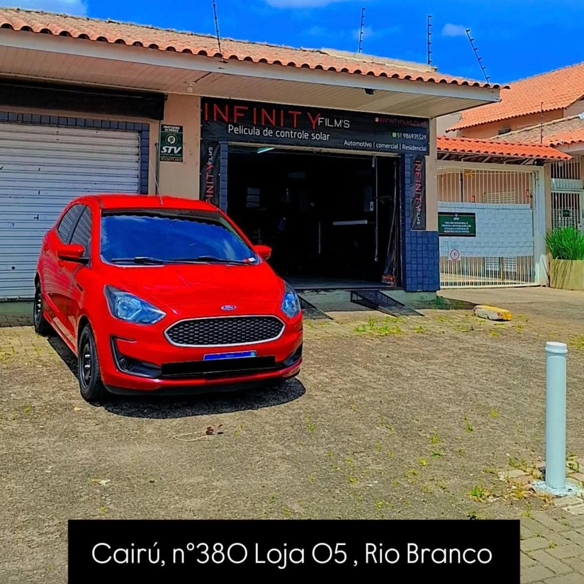 Infinityfilm's - Película de controle solar Infinityfilm's - Película de controle solar