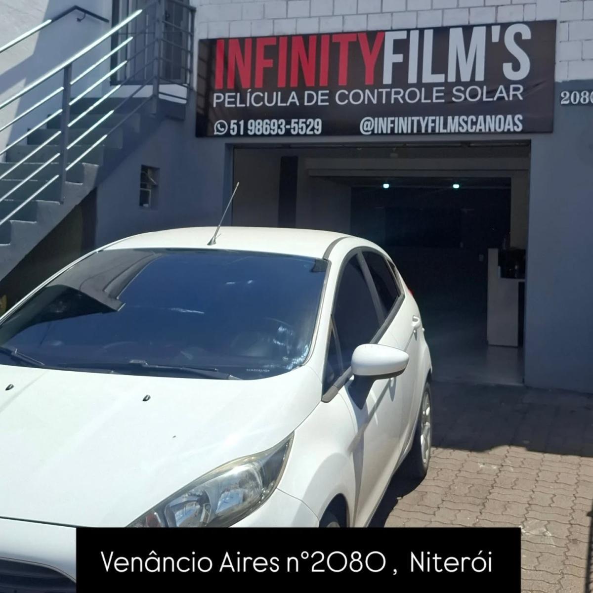 Infinityfilm's - Película de controle solar Infinityfilm's - Película de controle solar