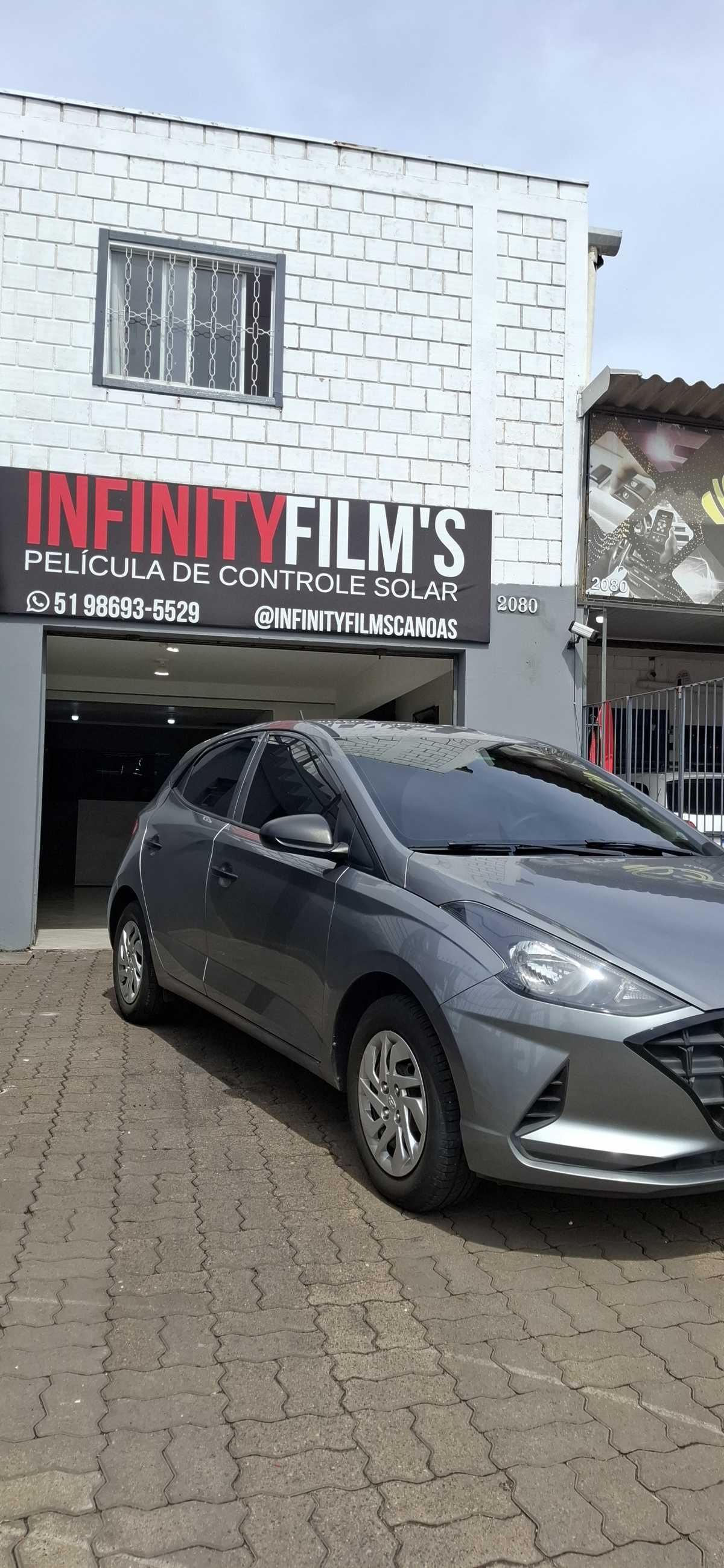 5% de desconto nas películas para pagamento à vista. 5% de desconto nas películas para pagamento à vista.