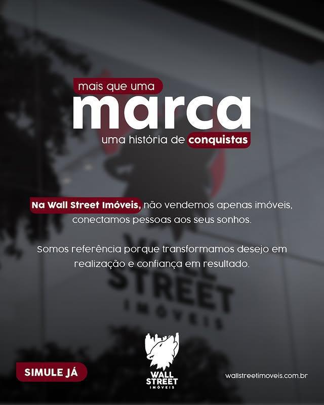 Wall Street Imóveis | ⭐ Nota 5.0 no Google Wall Street Imóveis | ⭐ Nota 5.0 no Google