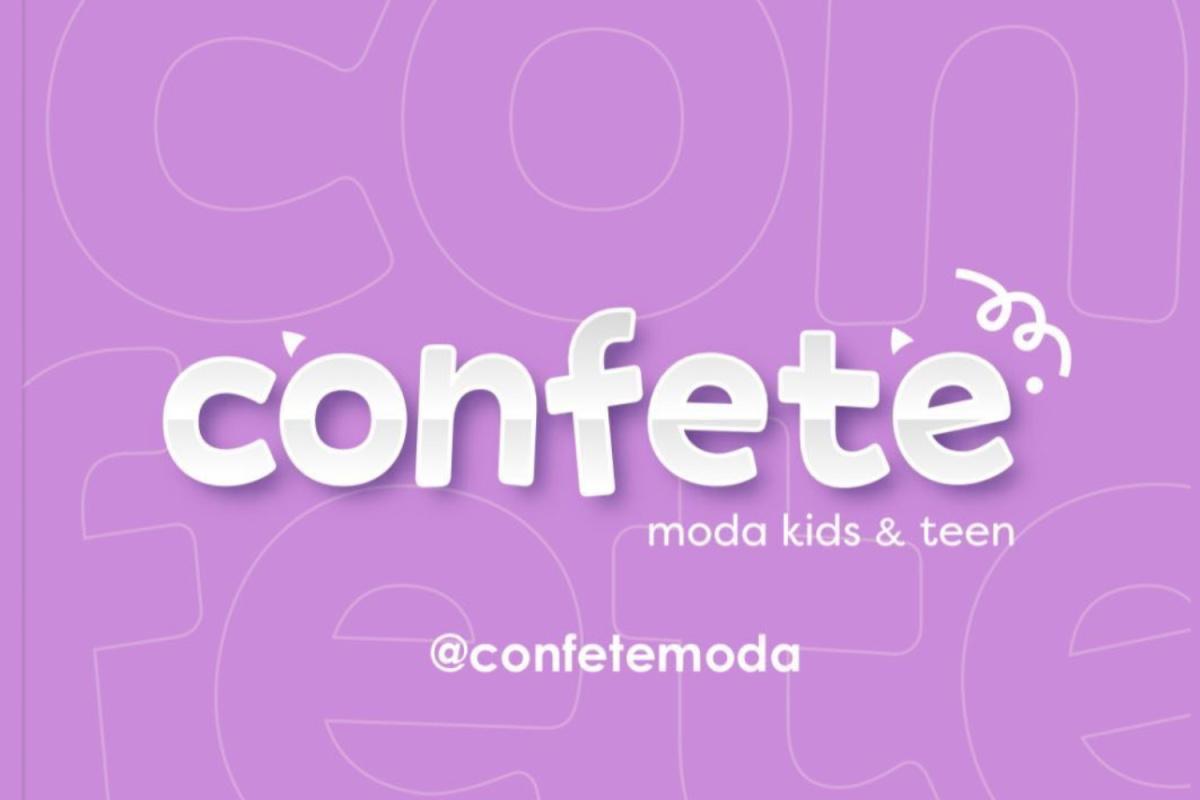Confete Moda Kids & Teen Confete Moda Kids & Teen