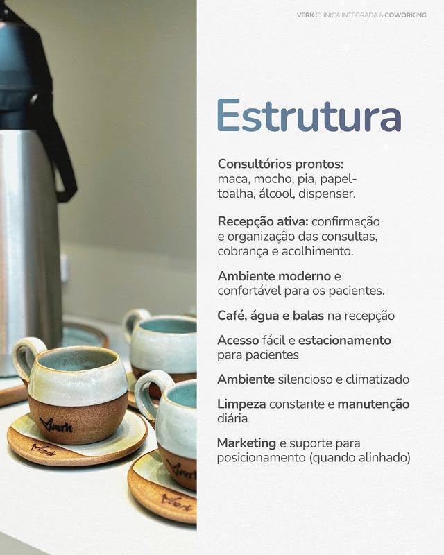 Verk Clínica Integrada | Fisioterapia & Coworking de Saúde | ⭐ Nota 5.0 no Google Verk Clínica Integrada | Fisioterapia & Coworking de Saúde | ⭐ Nota 5.0 no Google