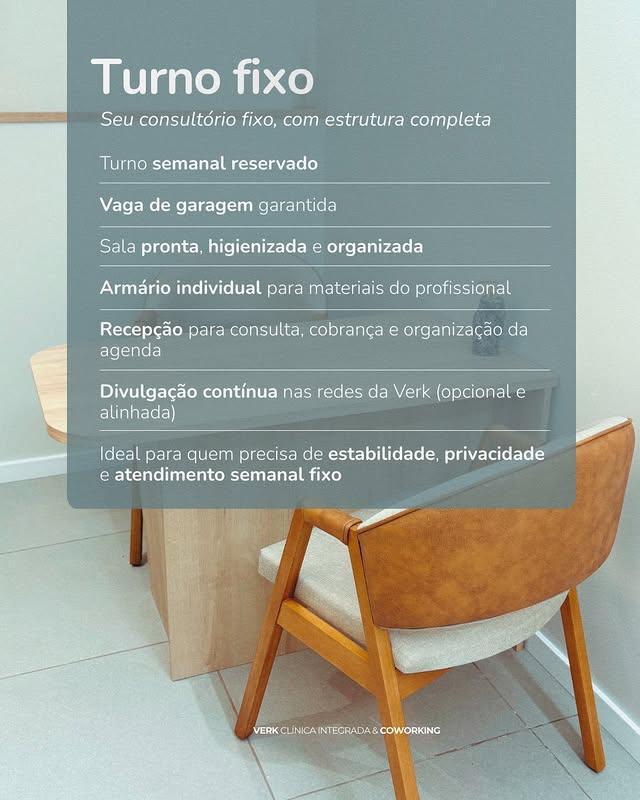 Verk Clínica Integrada | Fisioterapia & Coworking de Saúde | ⭐ Nota 5.0 no Google Verk Clínica Integrada | Fisioterapia & Coworking de Saúde | ⭐ Nota 5.0 no Google