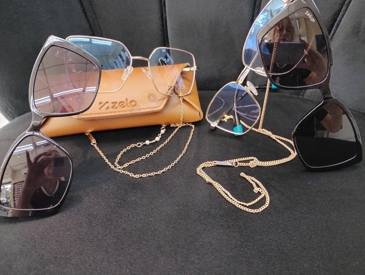 Armações Zelo - Masculinas ou Femininas por R$ 769,00 Armações Zelo - Masculinas ou Femininas por R$ 769,00