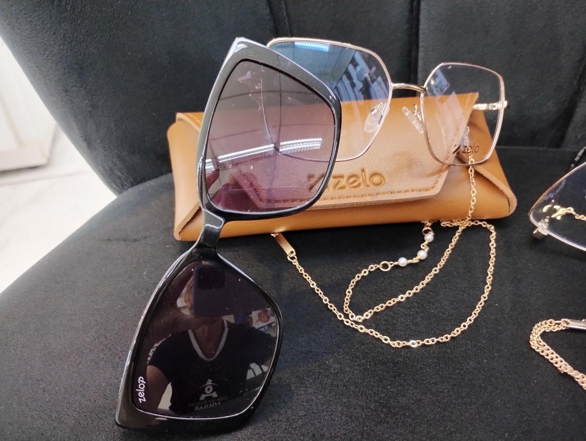 Armações Zelo - Masculinas ou Femininas por R$ 769,00 Armações Zelo - Masculinas ou Femininas por R$ 769,00