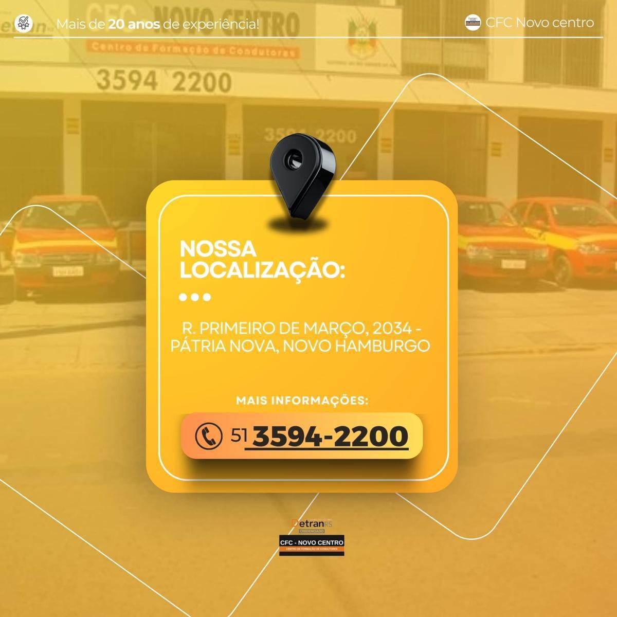 CFC Novocentro CFC Novocentro