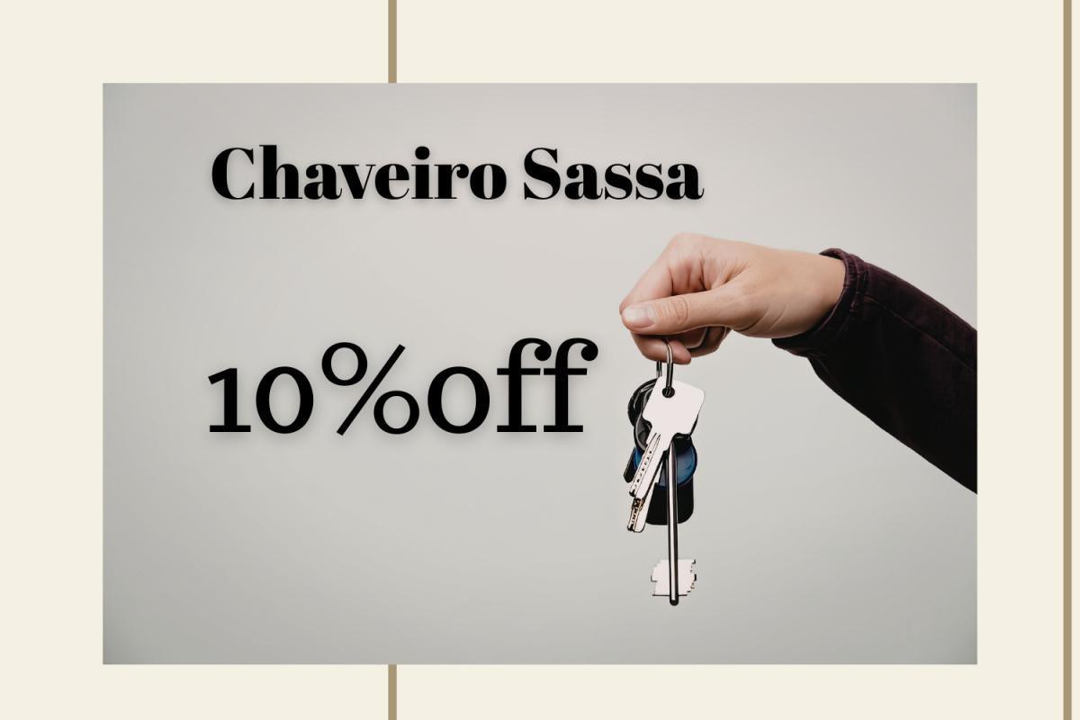 10% desconto
