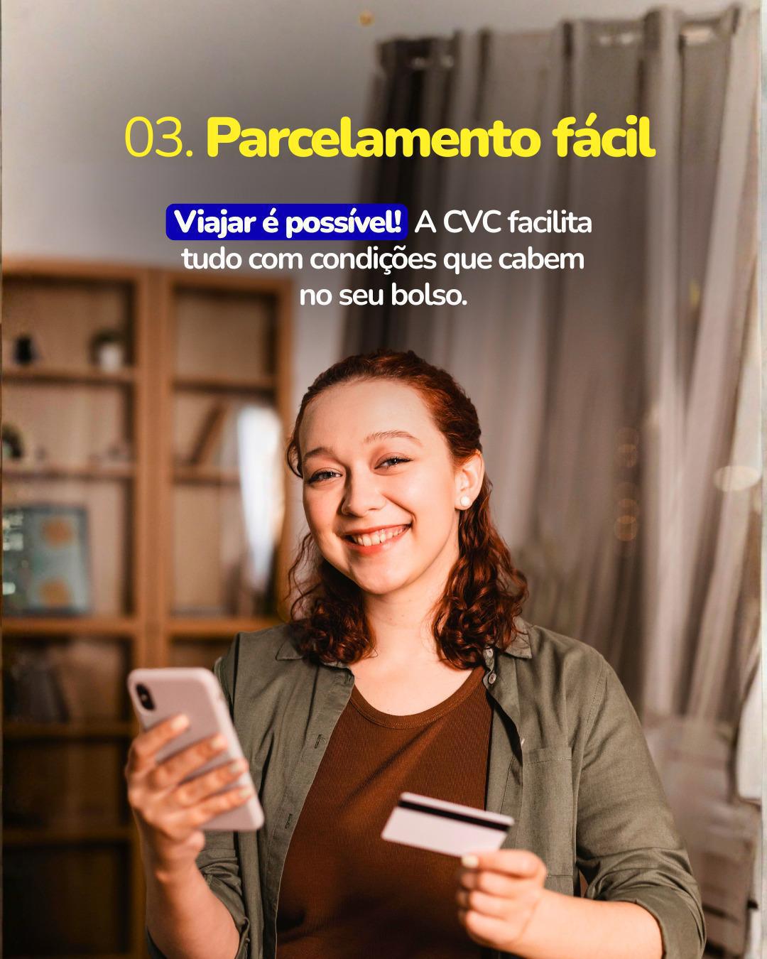 CVC Bourbon Canoas CVC Bourbon Canoas