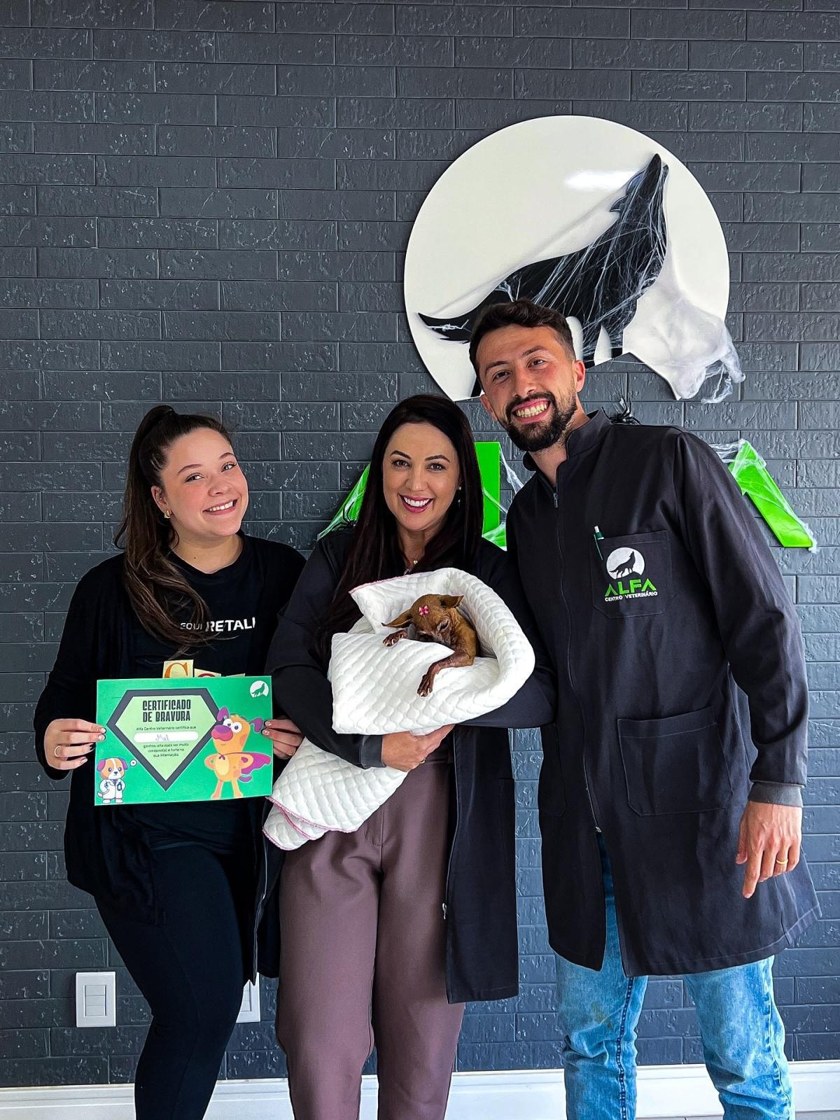 Alfa Centro Veterinário Alfa Centro Veterinário