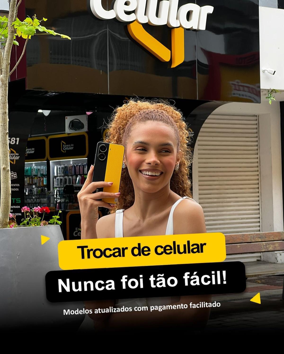 Espaço do Celular - Gravataí Espaço do Celular - Gravataí