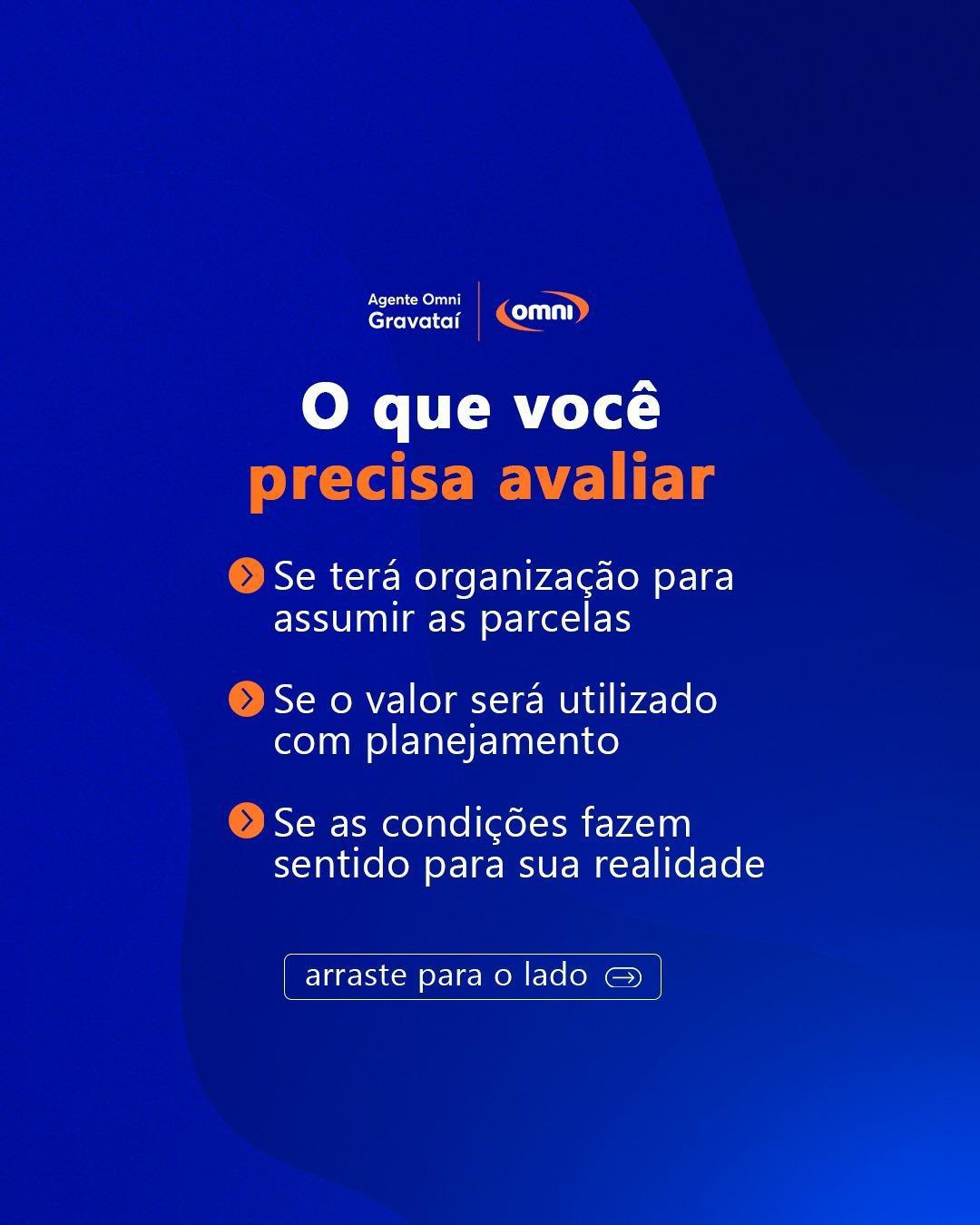 OMNI - Gravataí OMNI - Gravataí