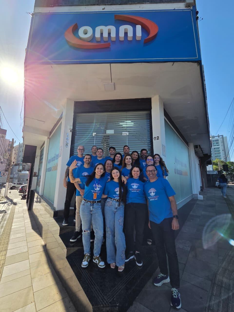 OMNI - Gravataí OMNI - Gravataí