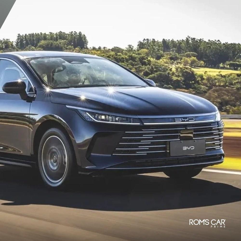 Rom's Car Prime Rom's Car Prime