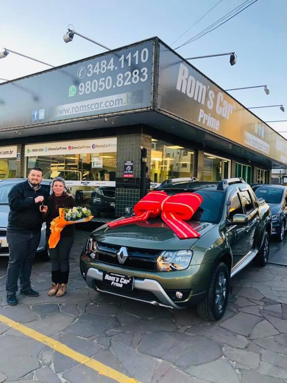 Rom's Car Prime Rom's Car Prime