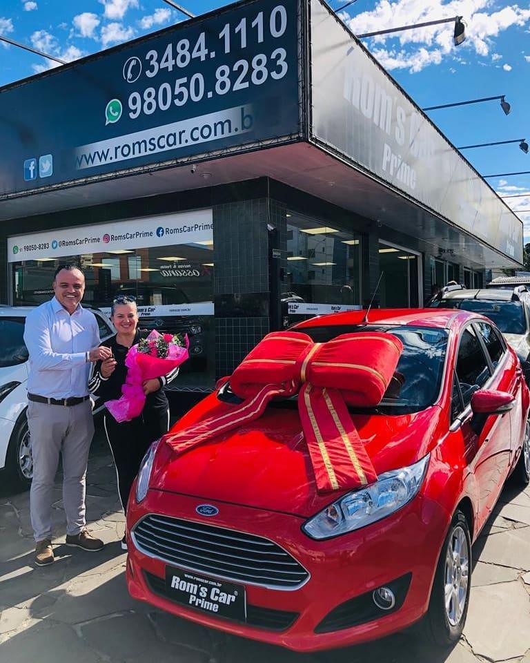 Rom's Car Prime Rom's Car Prime