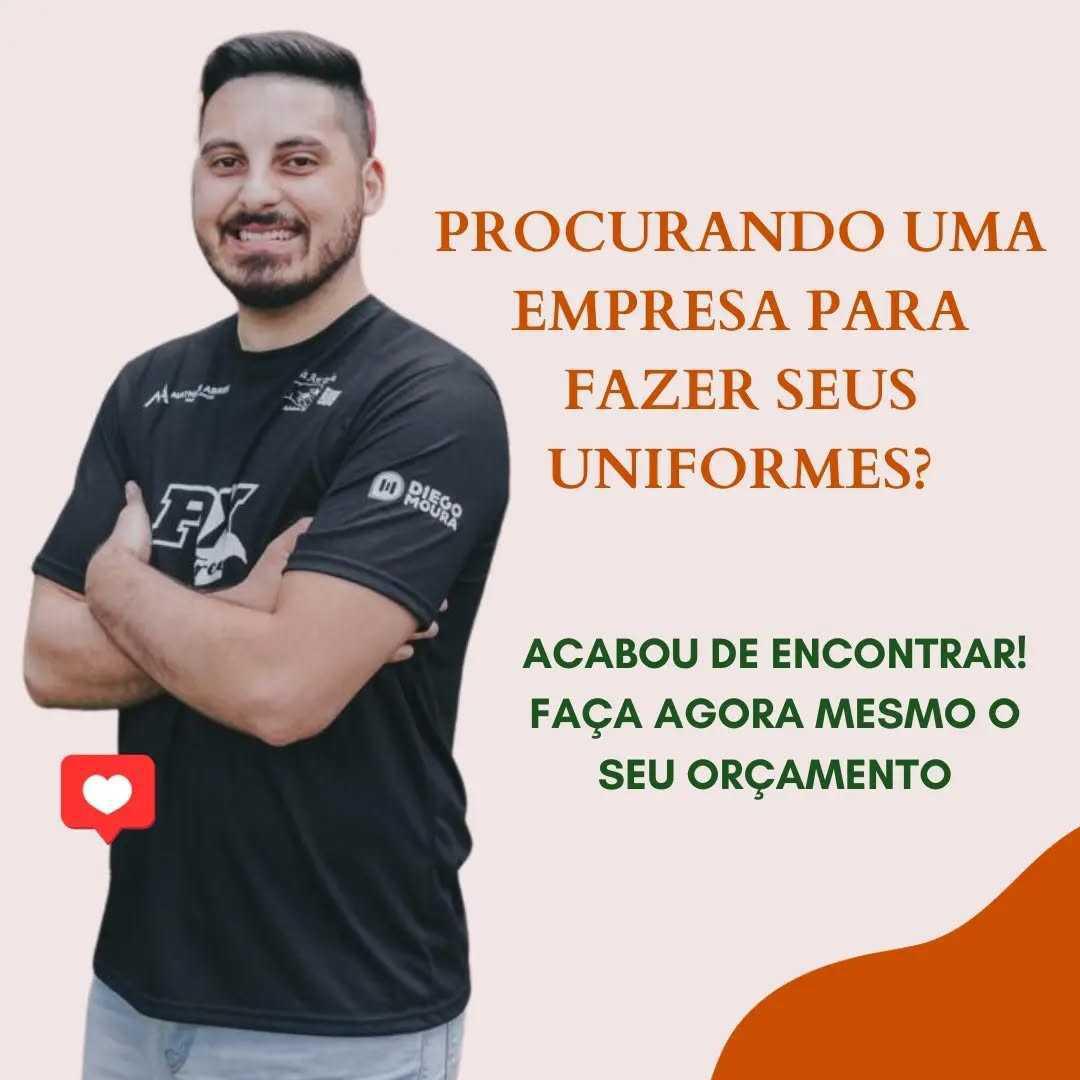 Bordados na Hora - Uniformes Pronta- Entrega Bordados na Hora - Uniformes Pronta- Entrega