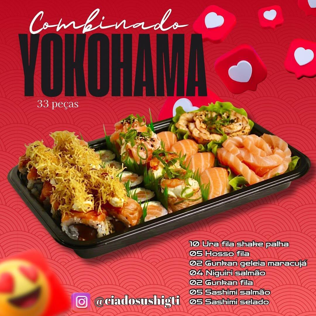 Cia do Sushi Gravataí Cia do Sushi Gravataí