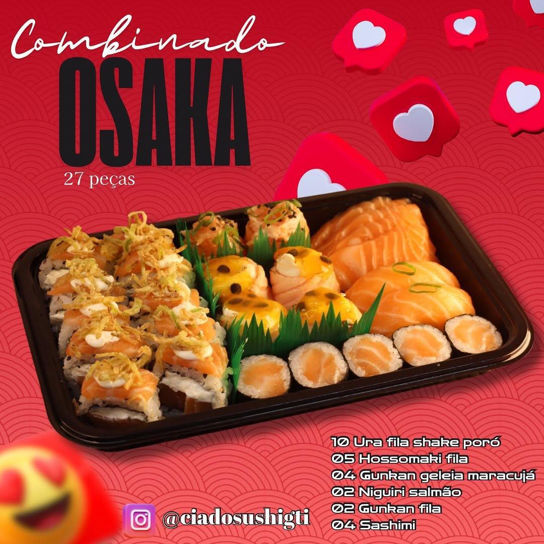 Cia do Sushi Gravataí Cia do Sushi Gravataí