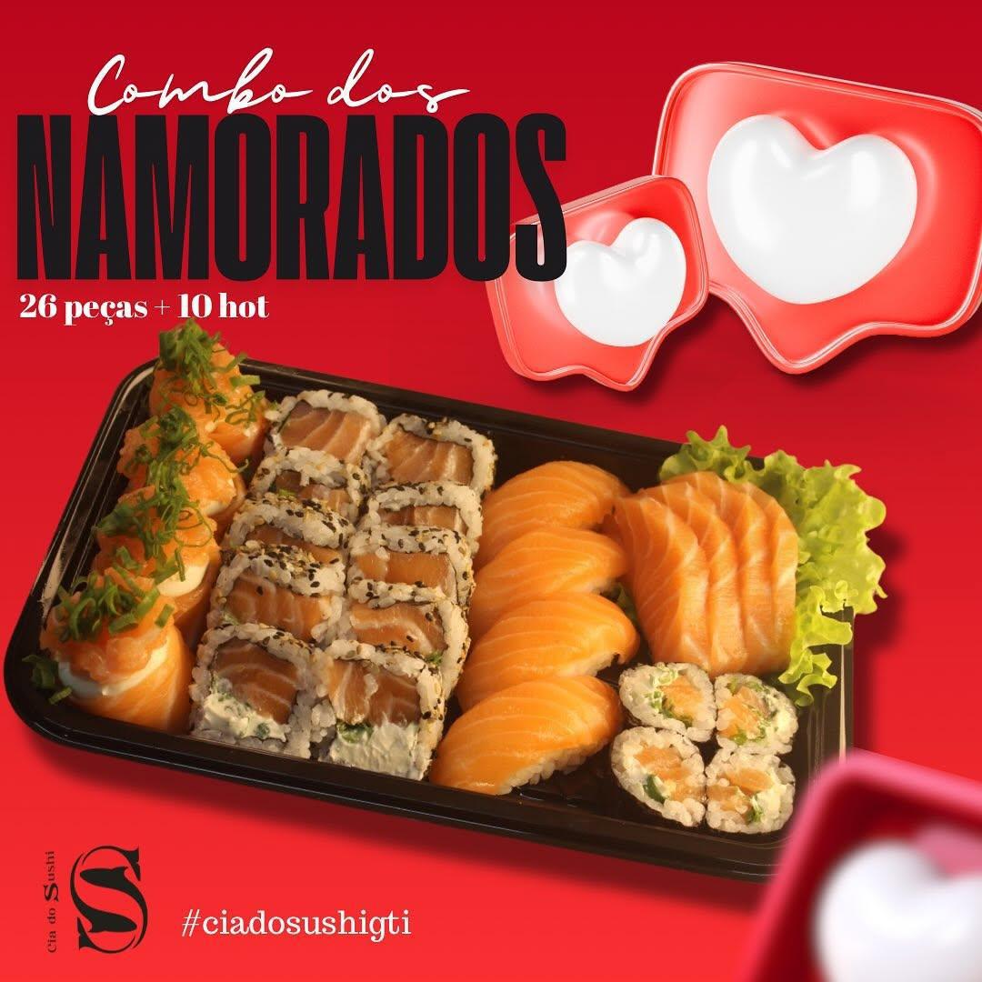 Cia do Sushi Gravataí Cia do Sushi Gravataí