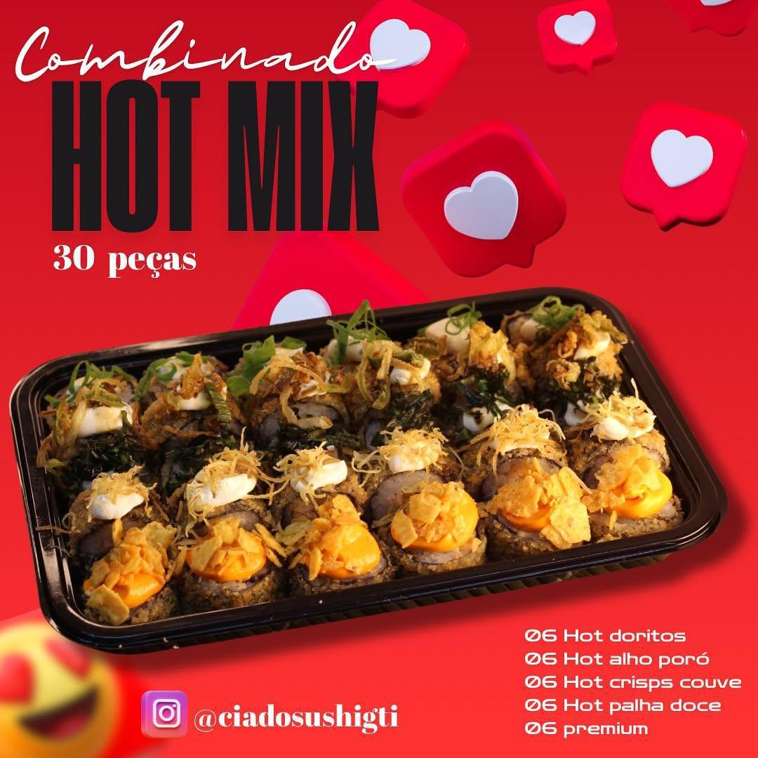 Cia do Sushi Gravataí Cia do Sushi Gravataí