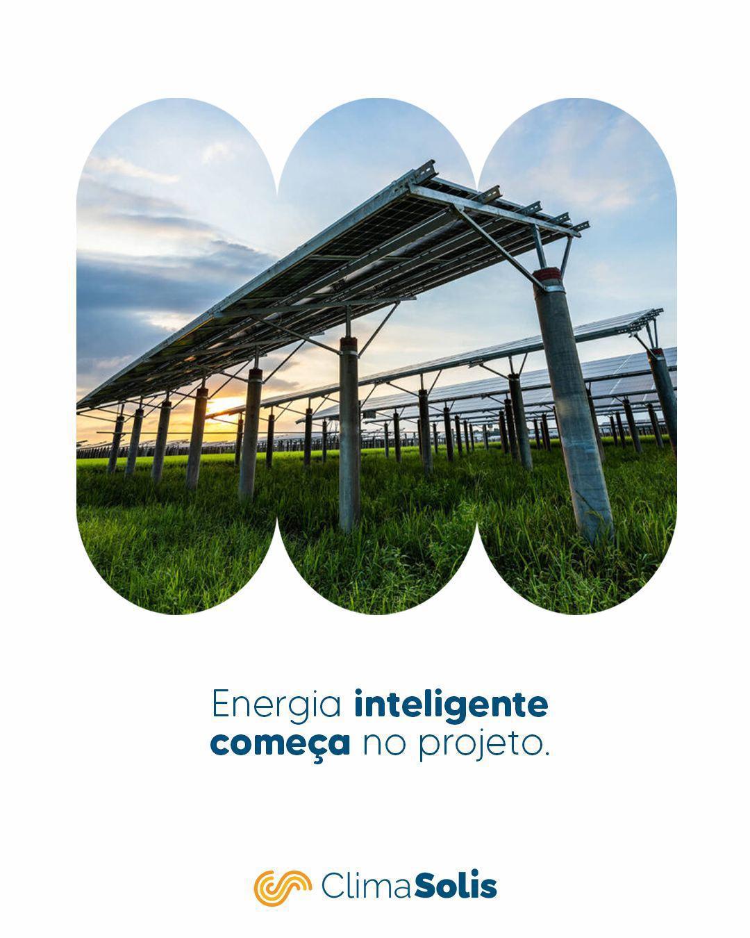 Clima Solis - Ar Condicionado e Energia Solar Clima Solis - Ar Condicionado e Energia Solar