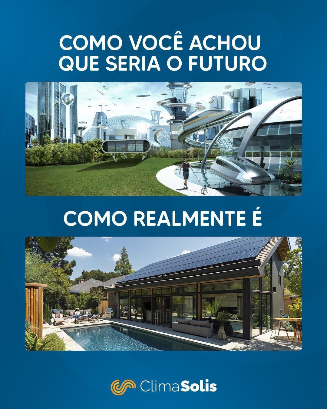 Clima Solis - Ar Condicionado e Energia Solar Clima Solis - Ar Condicionado e Energia Solar