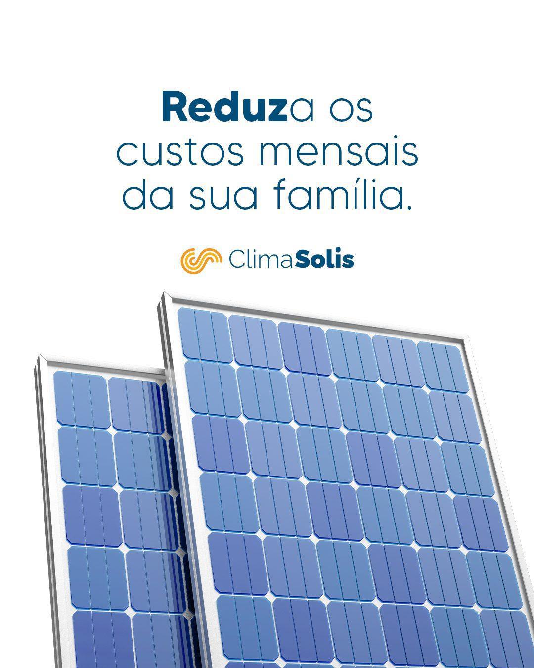 Clima Solis - Ar Condicionado e Energia Solar Clima Solis - Ar Condicionado e Energia Solar