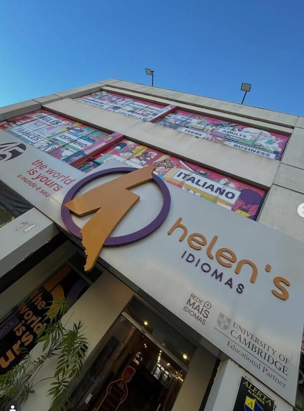 Helen's Idiomas Helen's Idiomas