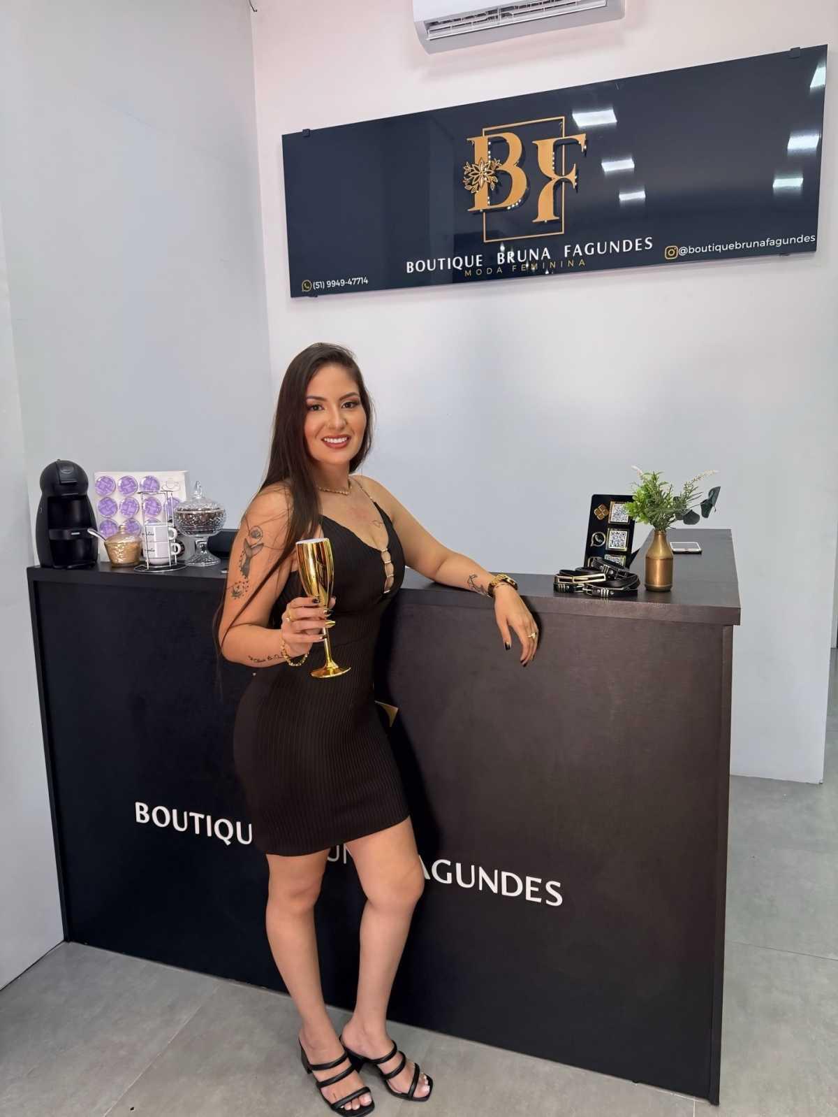 Boutique Bruna Fagundes Boutique Bruna Fagundes