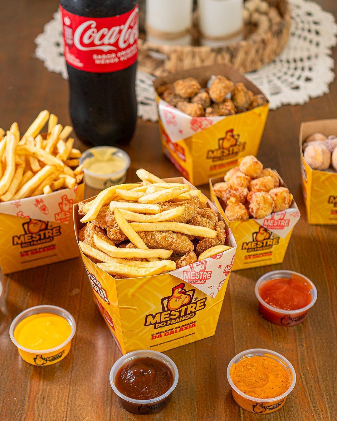 Mestre do Frango Canoas Mestre do Frango Canoas