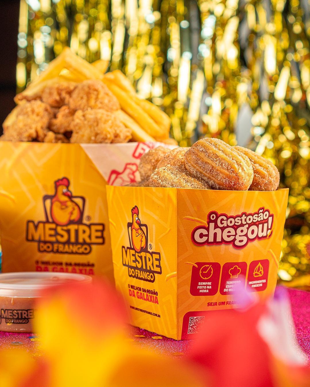 Mestre do Frango Canoas Mestre do Frango Canoas