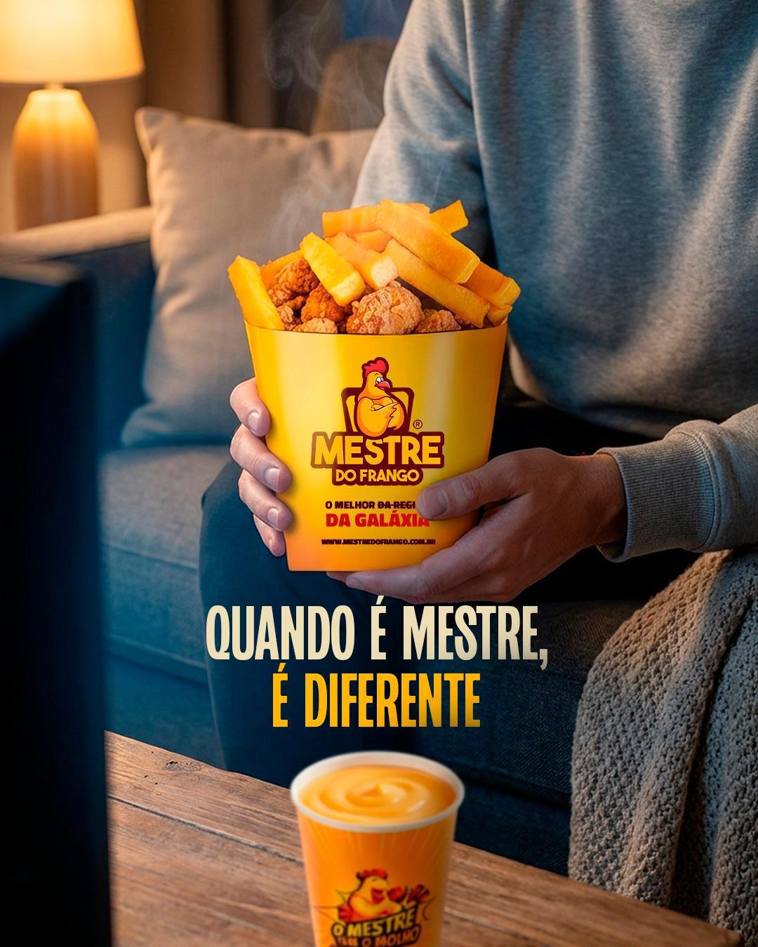 Mestre do Frango Canoas Mestre do Frango Canoas