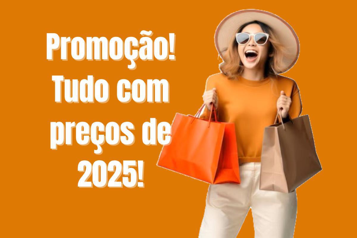 Uniformes com preços de 2025! Uniformes com preços de 2025!