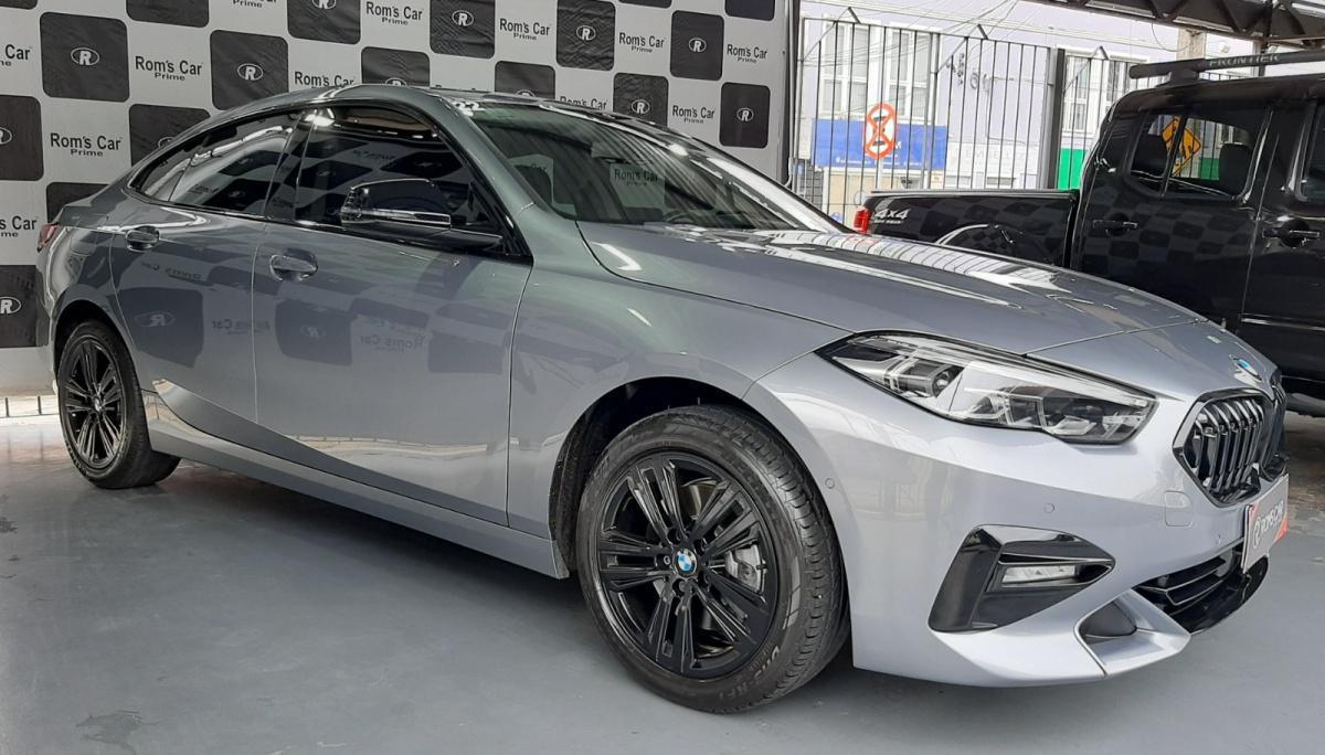 BMW 218i 2022 - por R$ 164.990,00 BMW 218i 2022 - por R$ 164.990,00