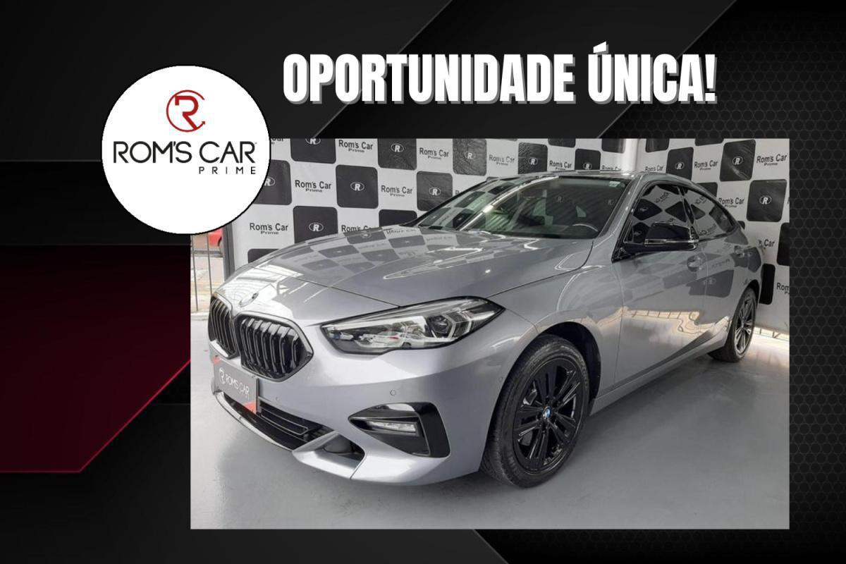 BMW 218i 2022 - por R$ 164.990,00 BMW 218i 2022 - por R$ 164.990,00