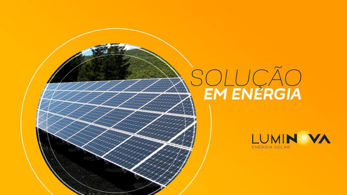Luminova Solar Luminova Solar