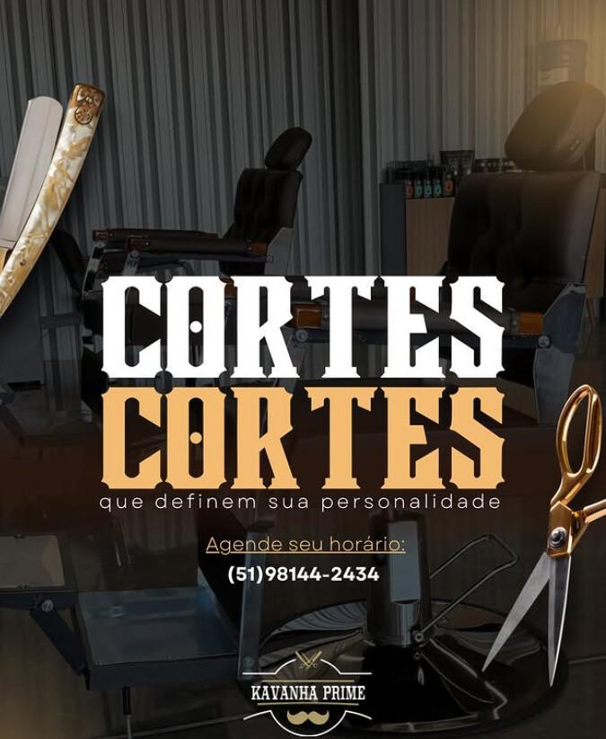 Kavanha Prime Barbearia Kavanha Prime Barbearia