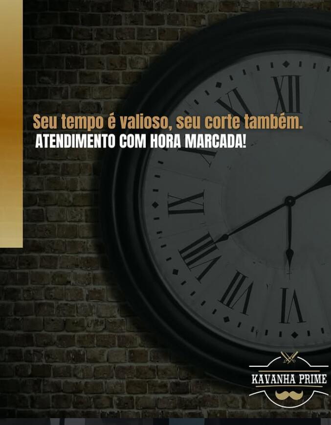 Kavanha Prime Barbearia Kavanha Prime Barbearia