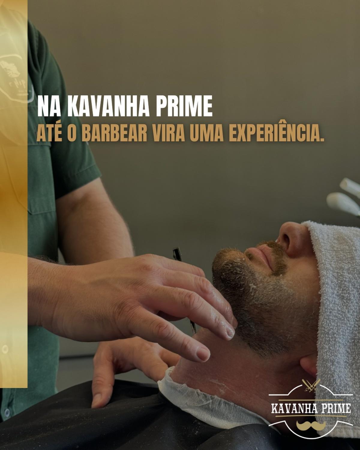 Kavanha Prime Barbearia Kavanha Prime Barbearia
