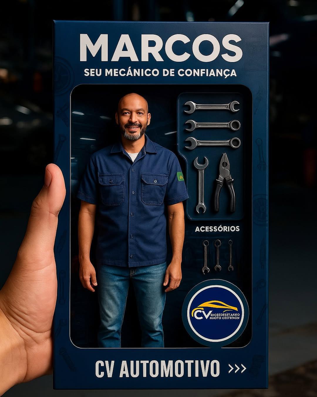 CV Centro Automotivo CV Centro Automotivo