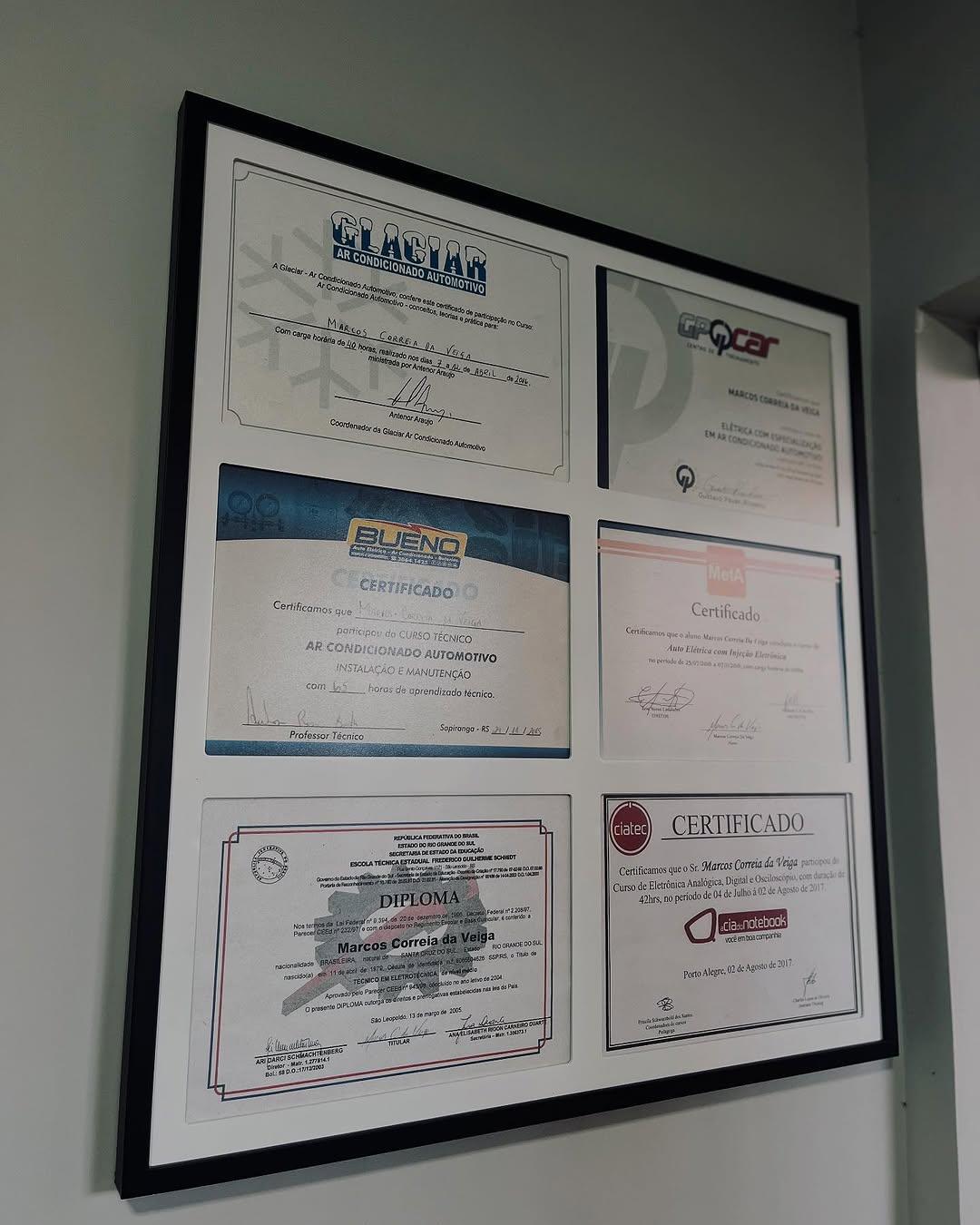 CV Centro Automotivo CV Centro Automotivo