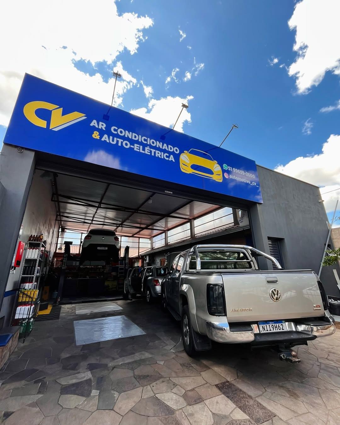 CV Centro Automotivo CV Centro Automotivo